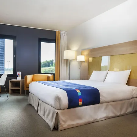 Park Inn By Radisson Liege Airport-2